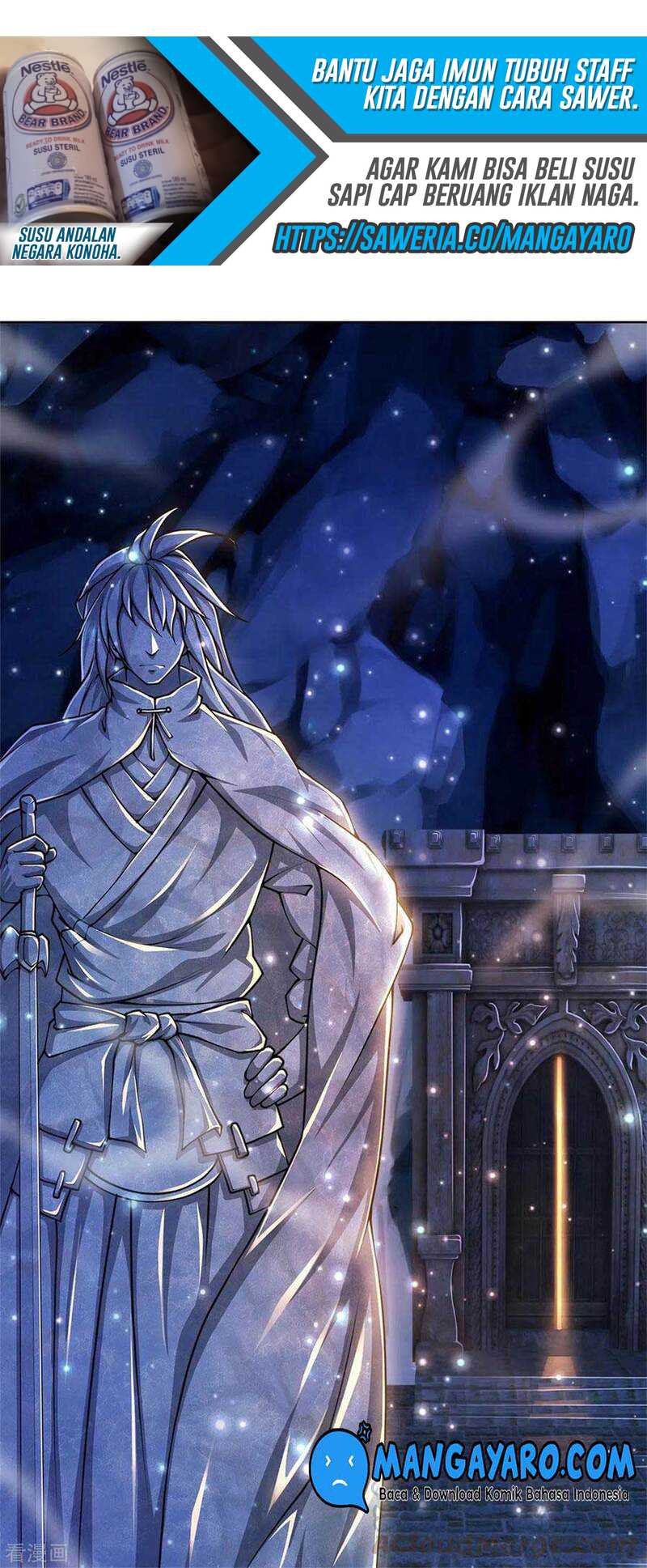 Jiandao Lingtian chapter 120 halaman 25