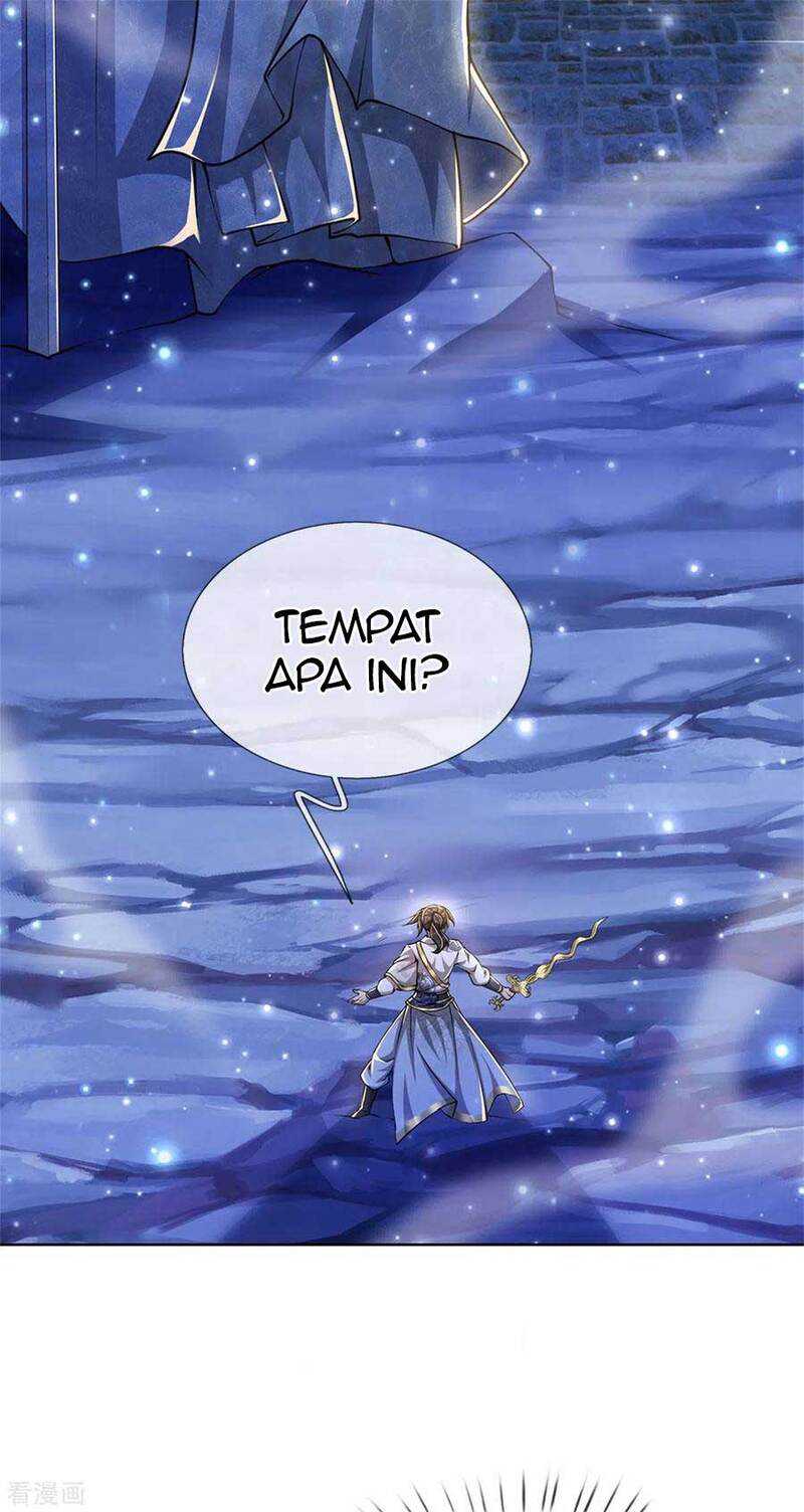 Jiandao Lingtian chapter 120 halaman 26
