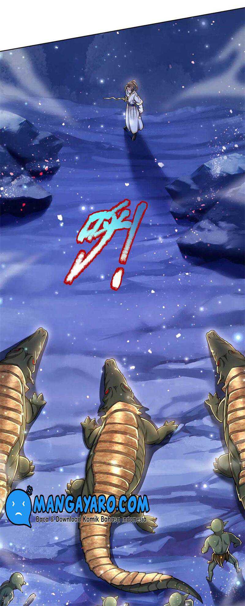 Jiandao Lingtian chapter 120 halaman 30