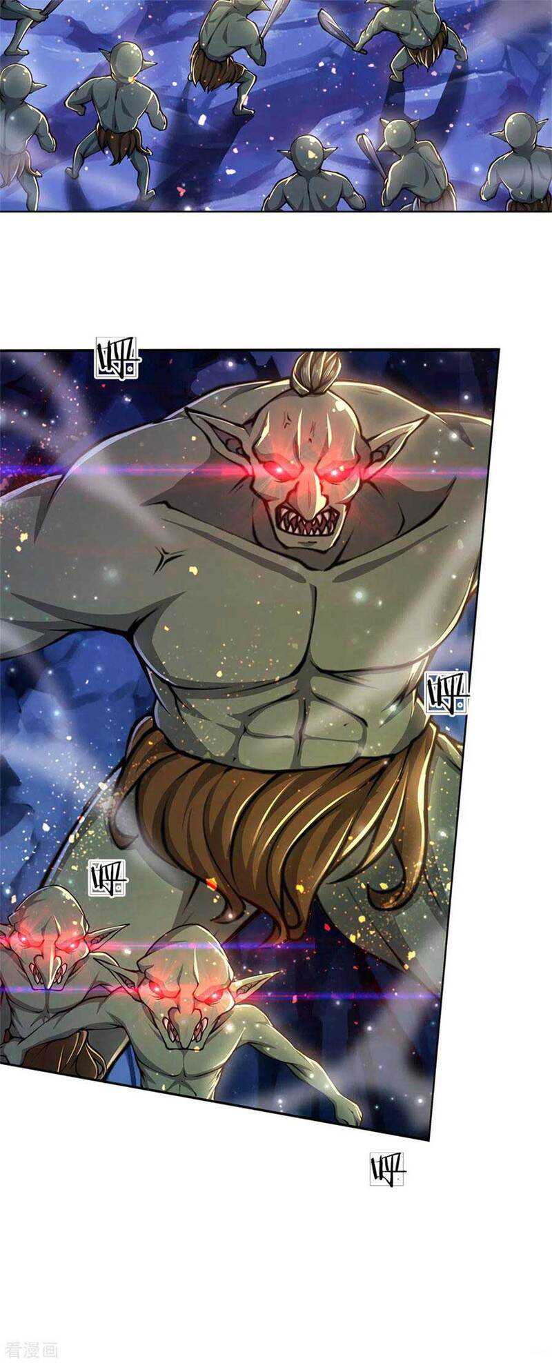 Jiandao Lingtian chapter 120 halaman 31