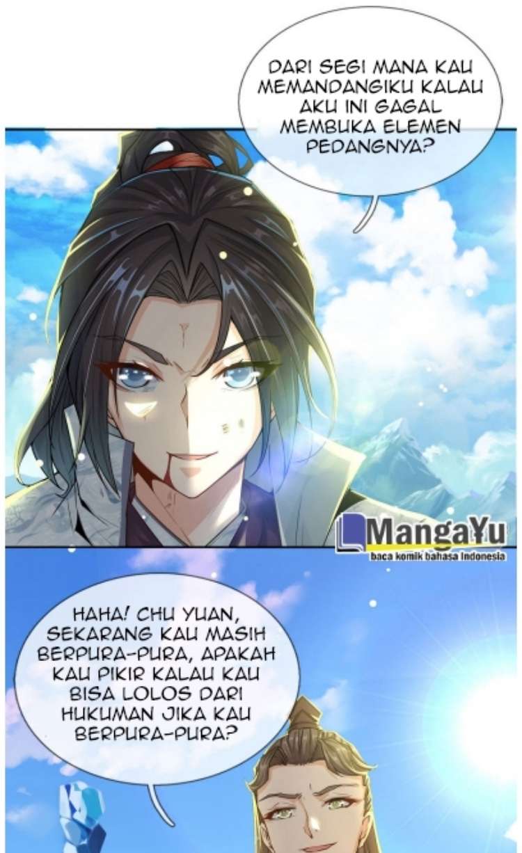 Jiandao Lingtian Bab 13 halaman 7
