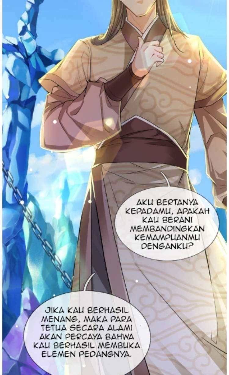 Jiandao Lingtian Bab 13 halaman 8
