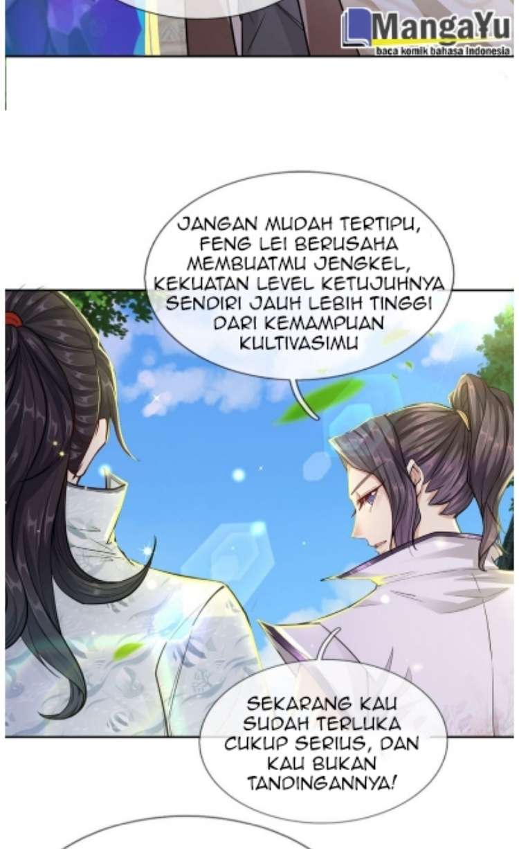 Jiandao Lingtian Bab 13 halaman 9