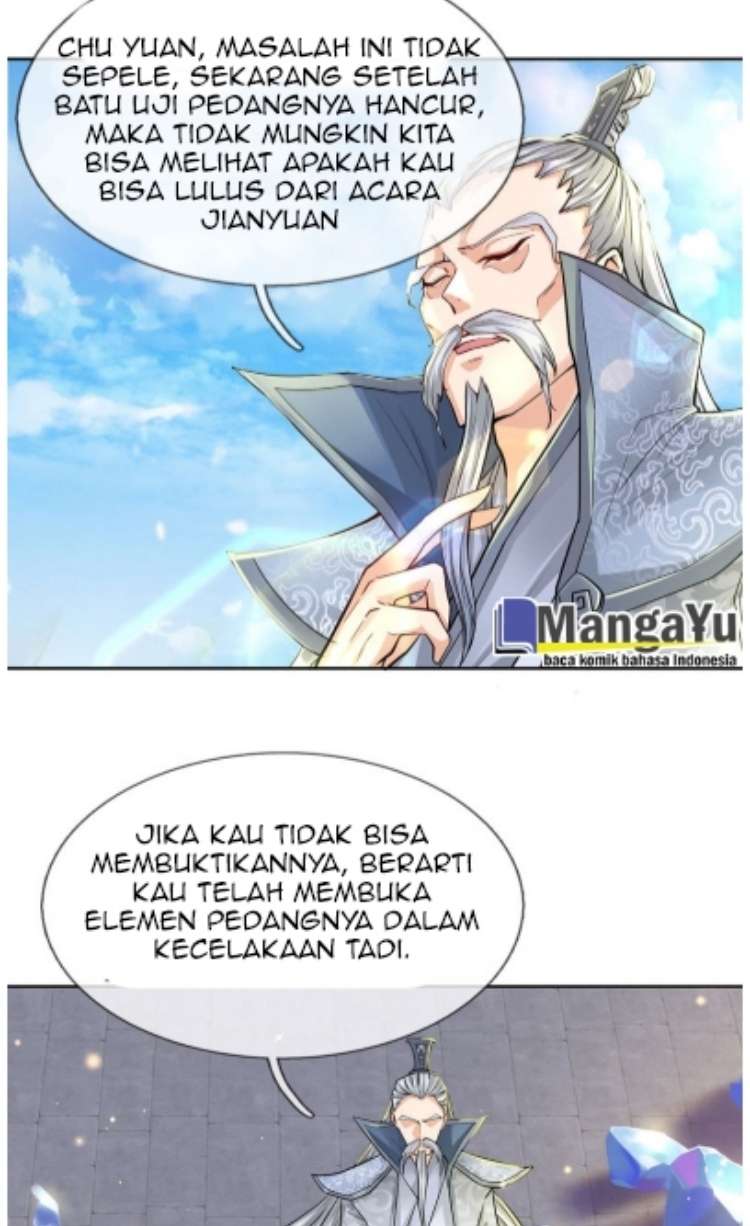 Jiandao Lingtian Bab 13 halaman 10