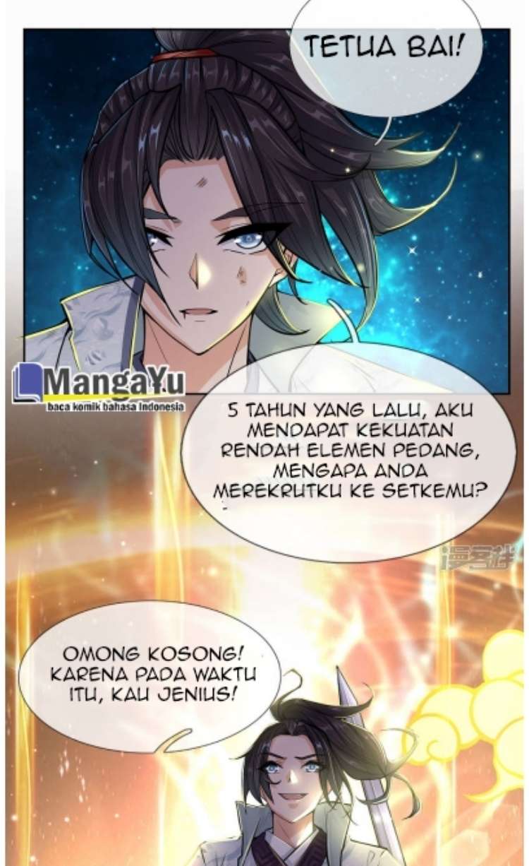 Jiandao Lingtian Bab 13 halaman 16