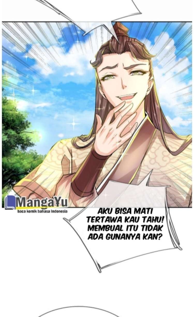 Jiandao Lingtian Bab 13 halaman 23