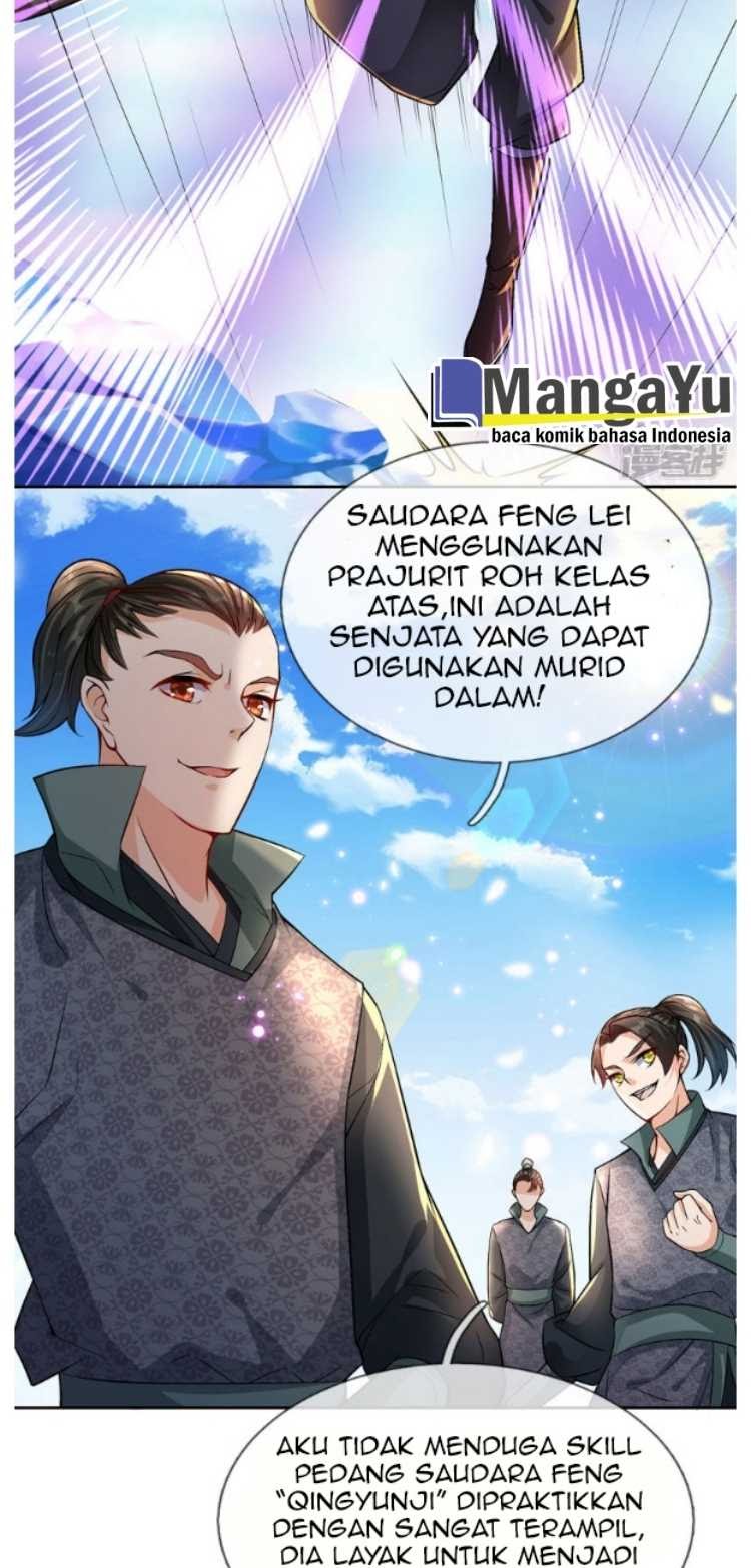 Jiandao Lingtian Bab 14 halaman 6
