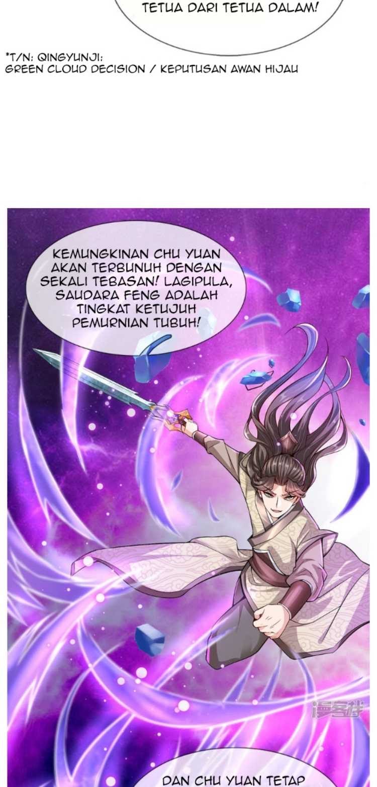 Jiandao Lingtian Bab 14 halaman 7