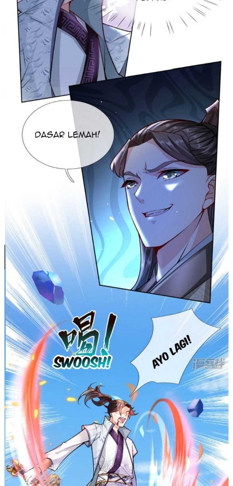 Jiandao Lingtian Bab 14 halaman 11