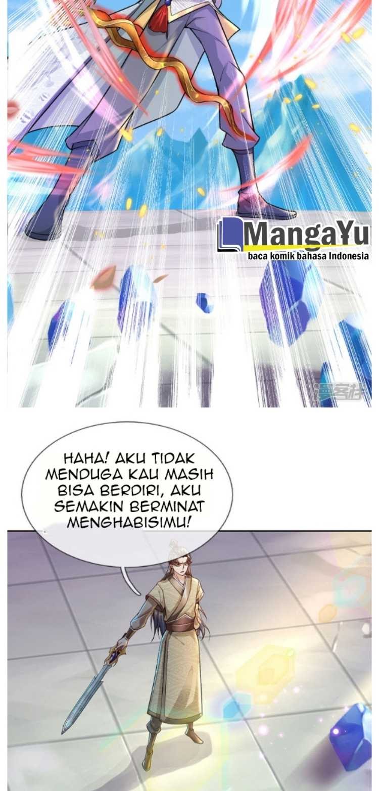 Jiandao Lingtian Bab 14 halaman 12