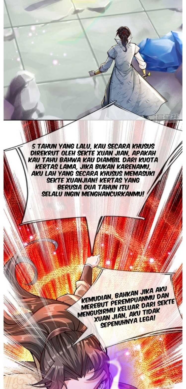 Jiandao Lingtian Bab 14 halaman 13