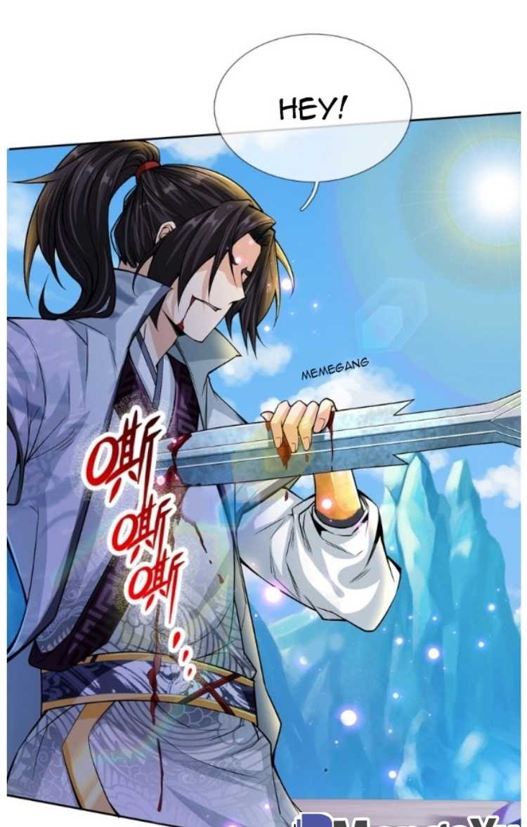 Jiandao Lingtian chapter 15 halaman 2