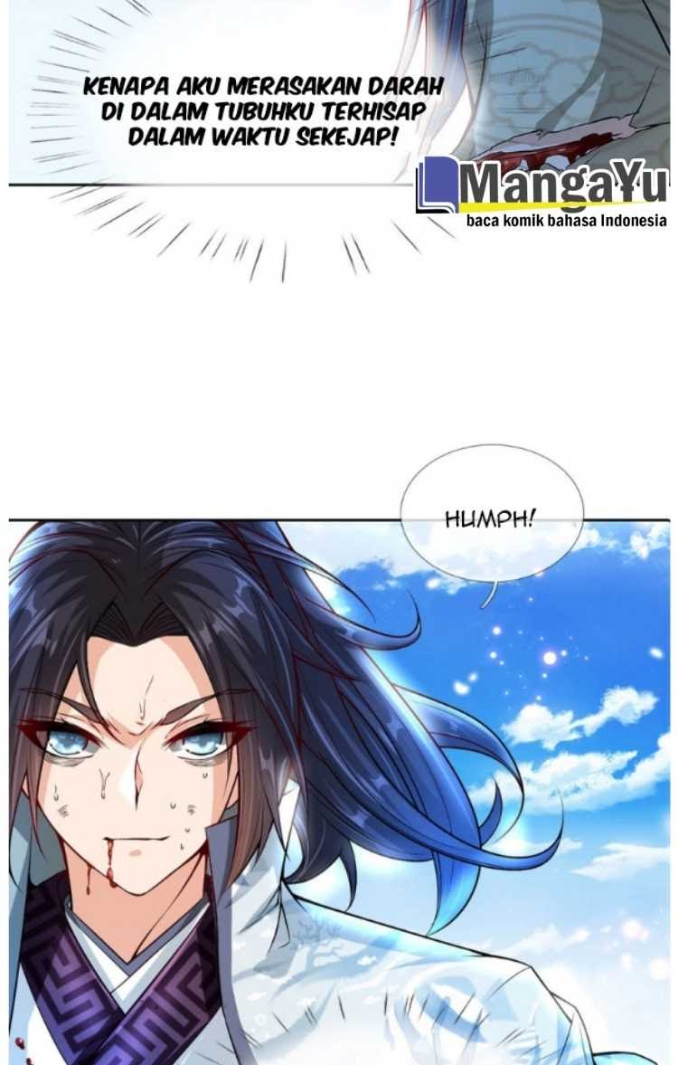 Jiandao Lingtian chapter 15 halaman 8