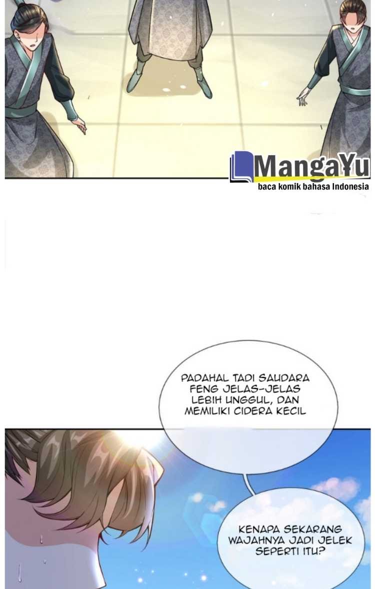 Jiandao Lingtian chapter 15 halaman 10