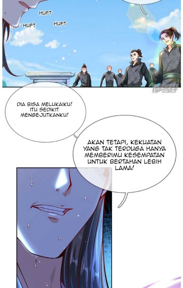Jiandao Lingtian chapter 15 halaman 11