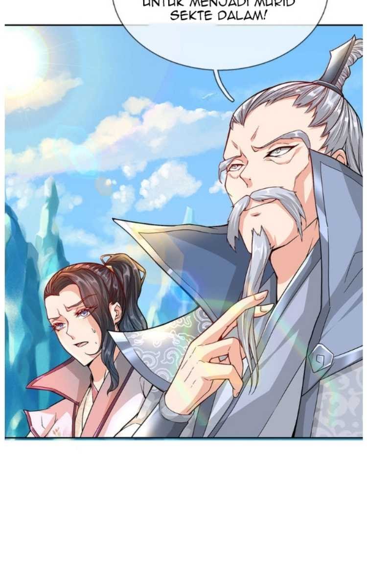 Jiandao Lingtian chapter 15 halaman 15