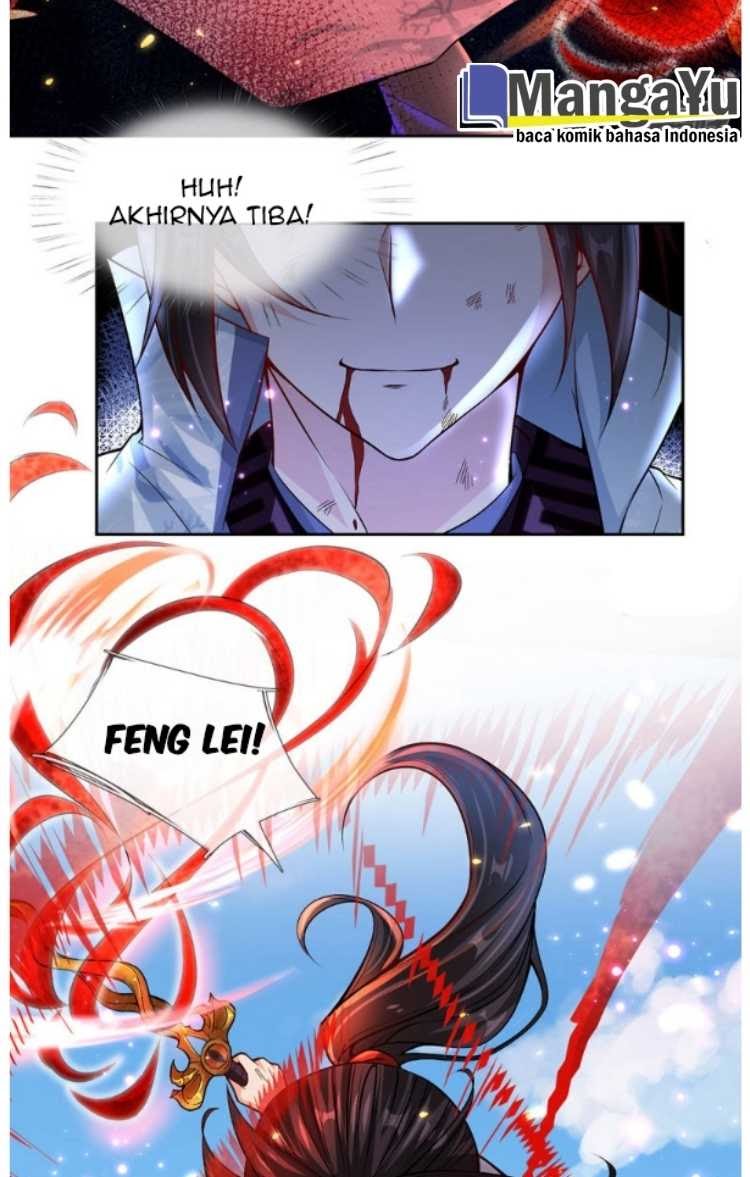 Jiandao Lingtian chapter 15 halaman 17