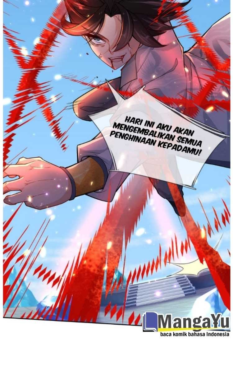 Jiandao Lingtian chapter 15 halaman 18