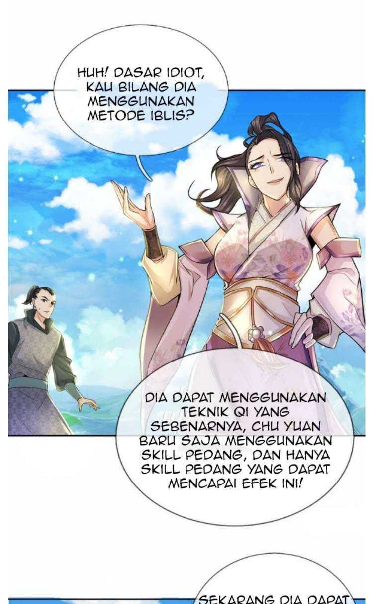 Jiandao Lingtian Bab 16 halaman 20