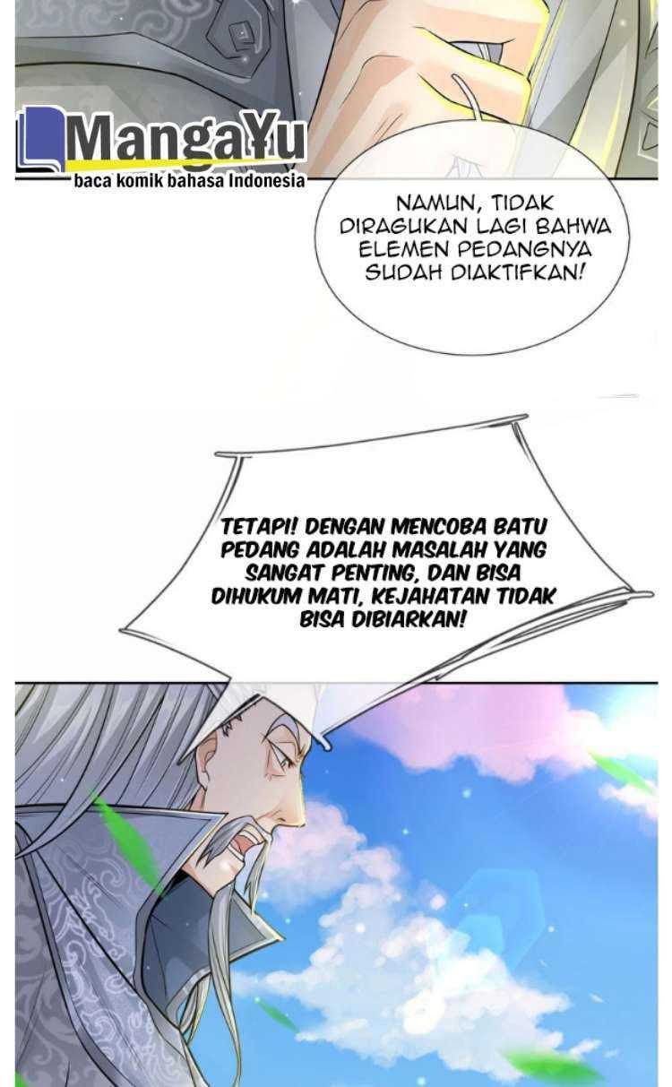 Jiandao Lingtian Bab 16 halaman 23