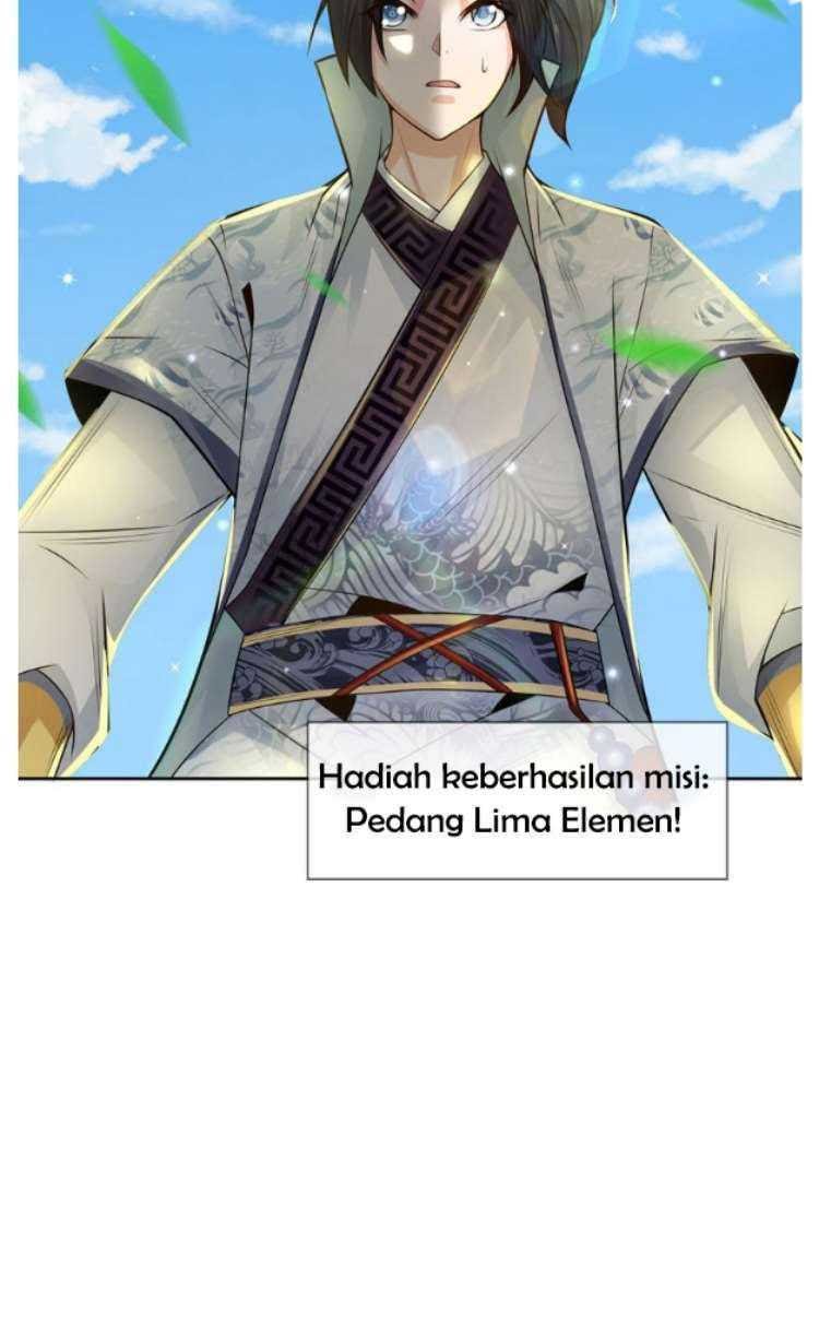 Jiandao Lingtian Bab 16 halaman 27