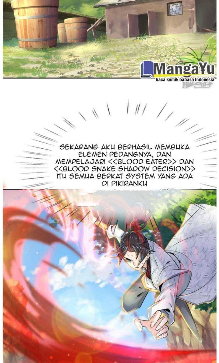 Jiandao Lingtian Bab 17 halaman 7