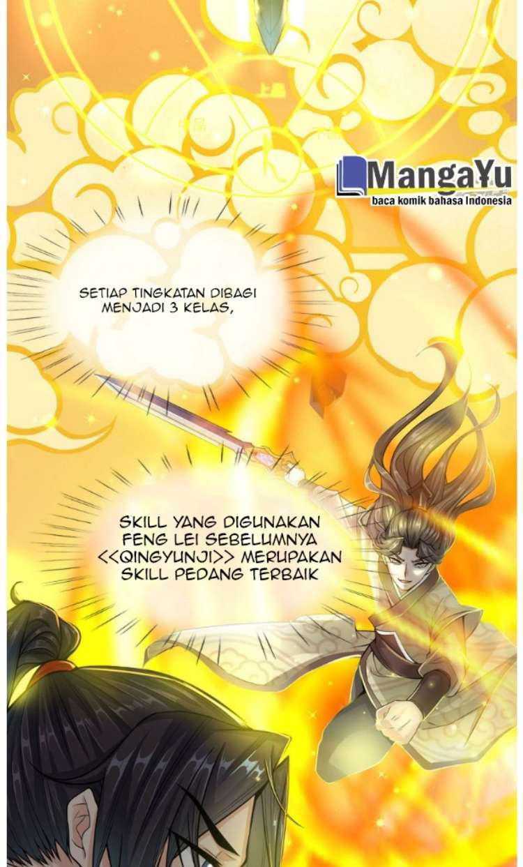 Jiandao Lingtian Bab 17 halaman 9