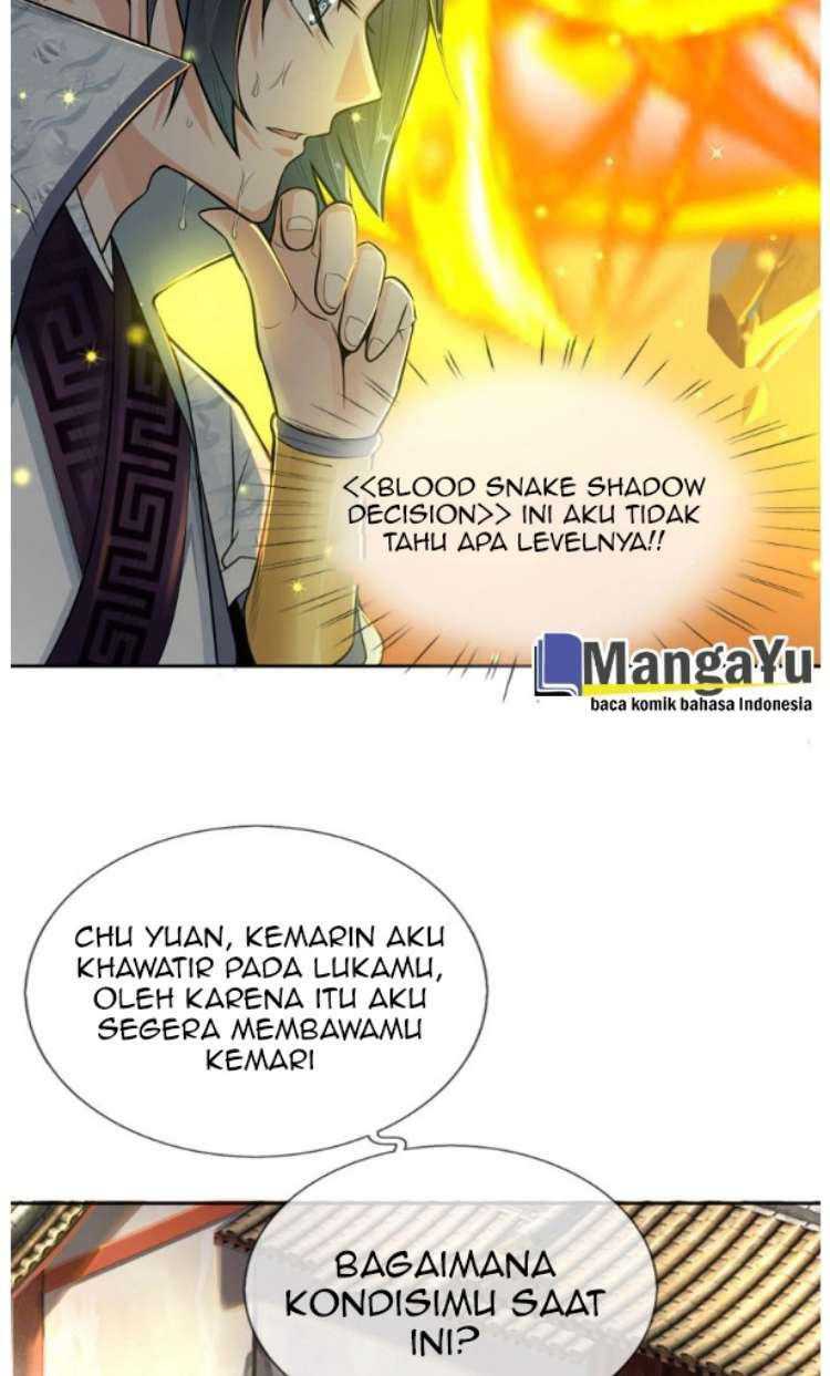 Jiandao Lingtian Bab 17 halaman 10