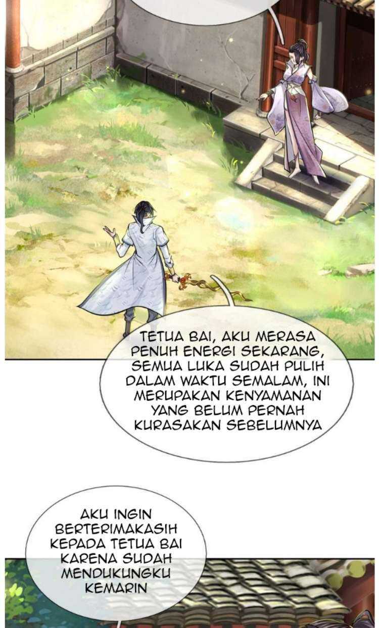 Jiandao Lingtian Bab 17 halaman 11