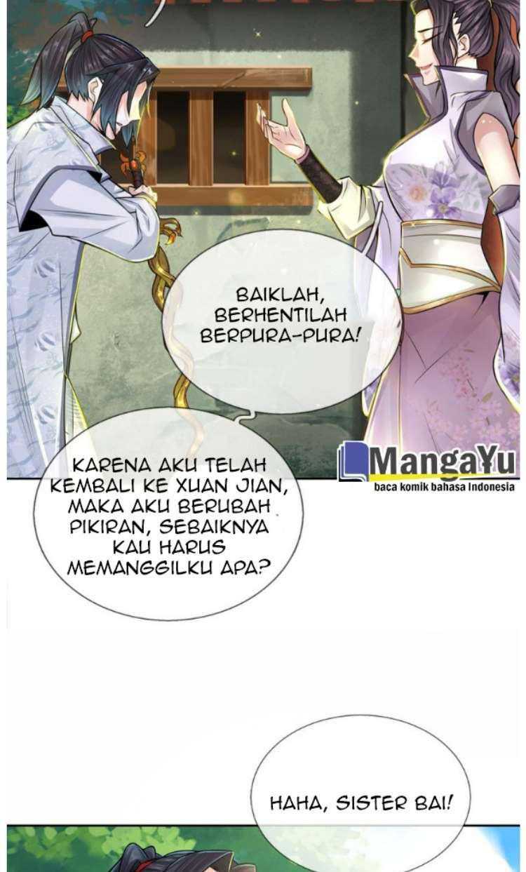Jiandao Lingtian Bab 17 halaman 12