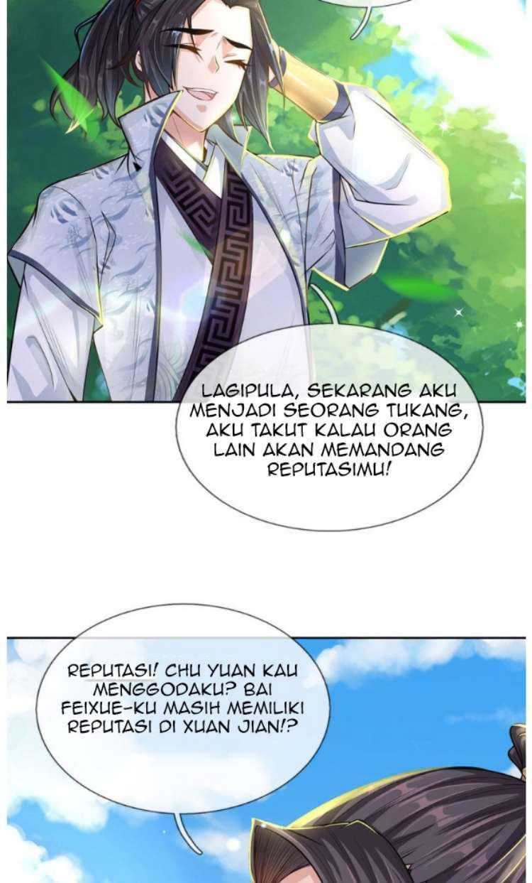 Jiandao Lingtian Bab 17 halaman 13