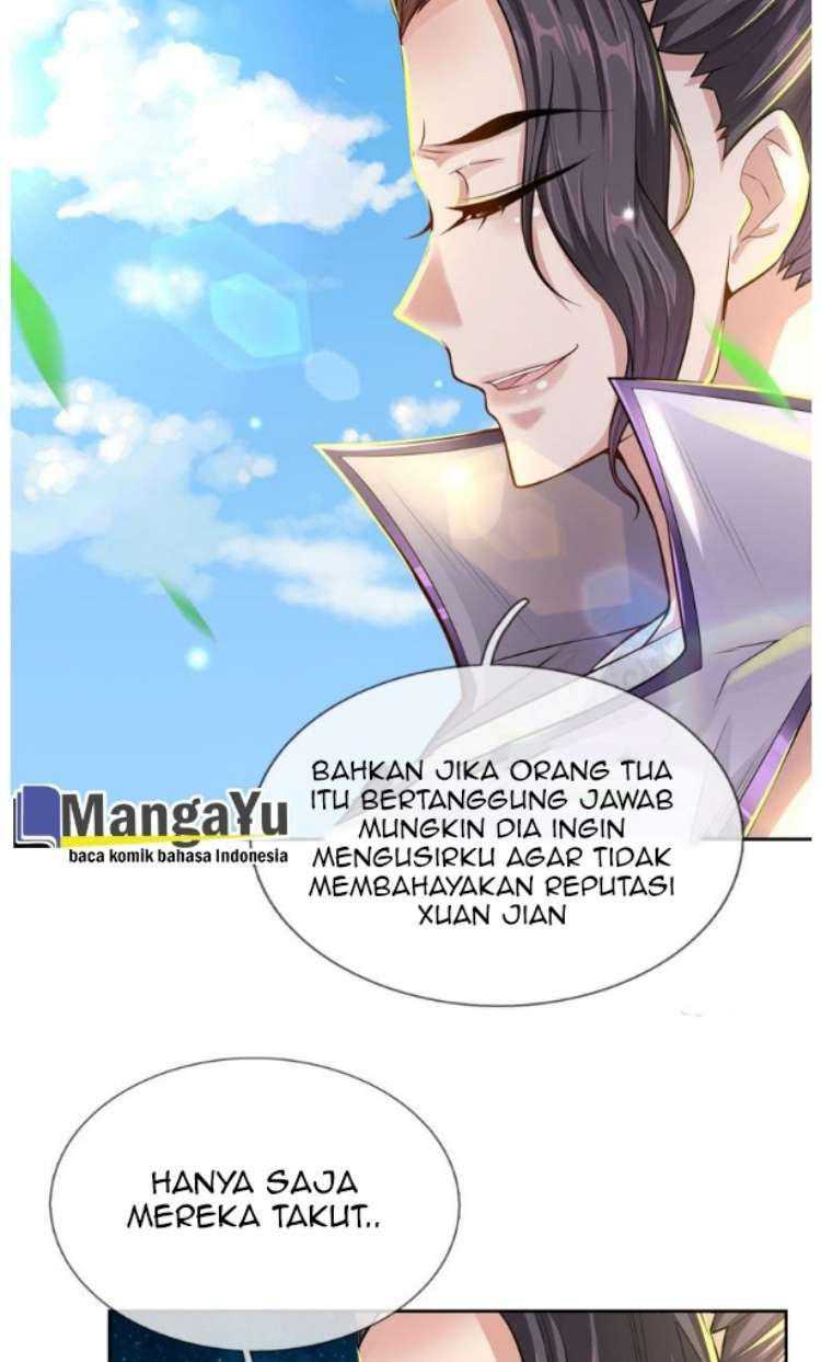 Jiandao Lingtian Bab 17 halaman 14