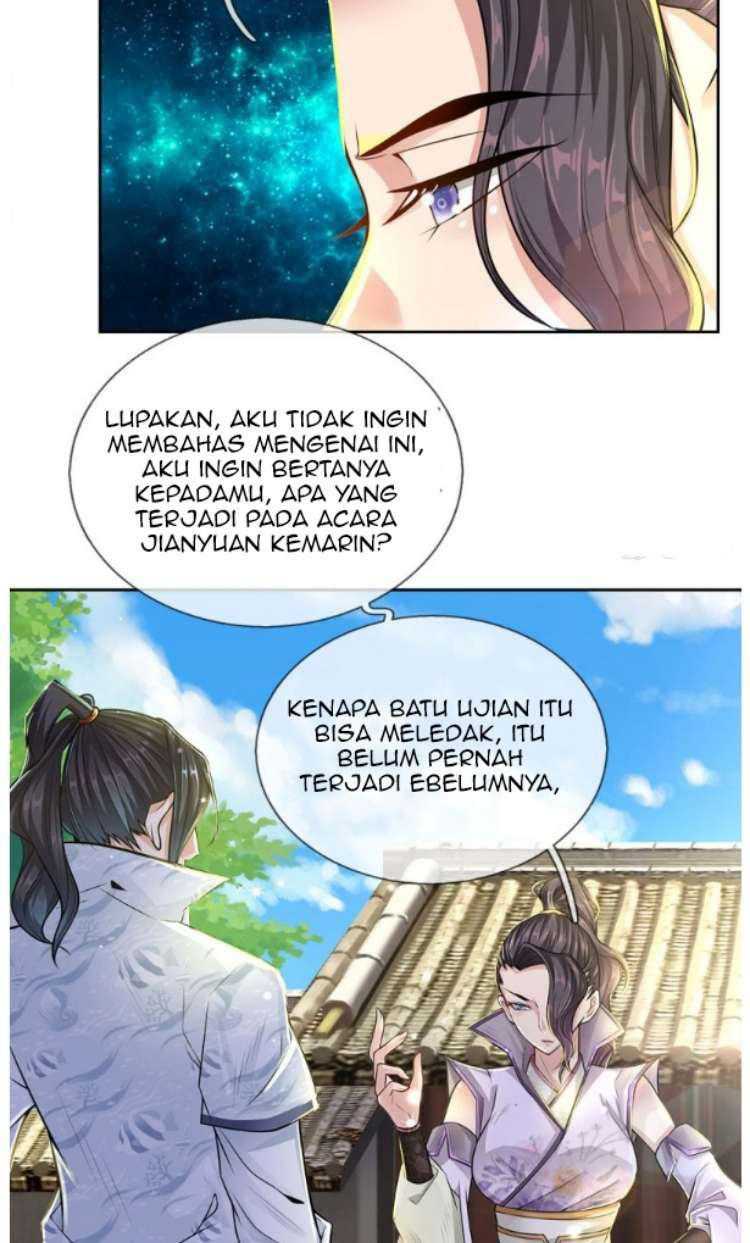 Jiandao Lingtian Bab 17 halaman 15