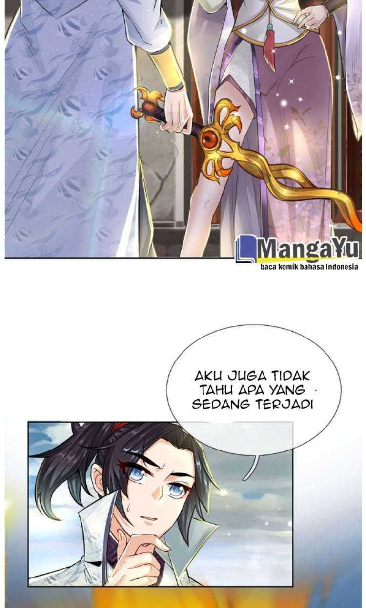 Jiandao Lingtian Bab 17 halaman 16