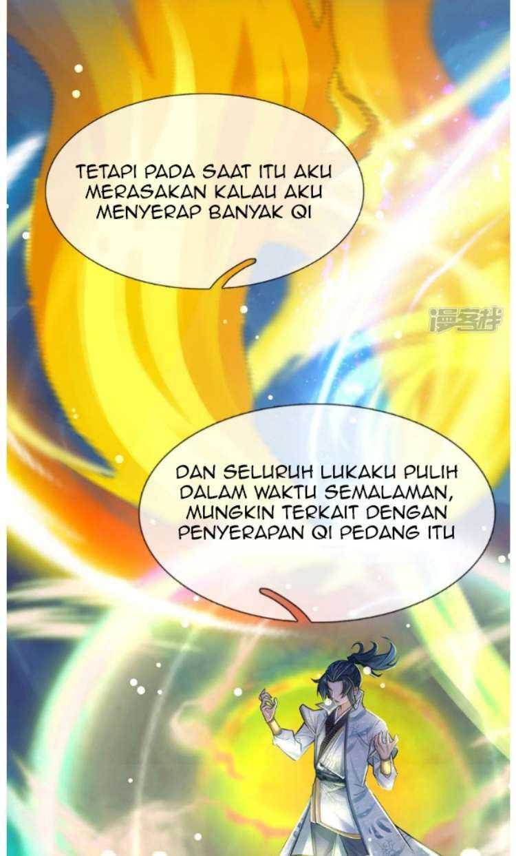 Jiandao Lingtian Bab 17 halaman 17