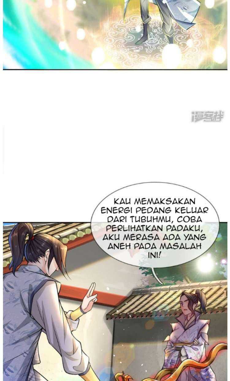 Jiandao Lingtian Bab 17 halaman 18