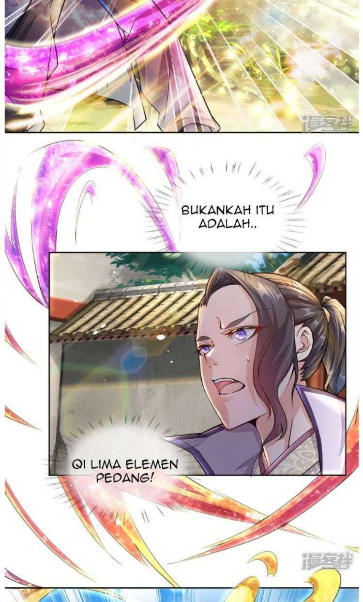 Jiandao Lingtian Bab 17 halaman 20