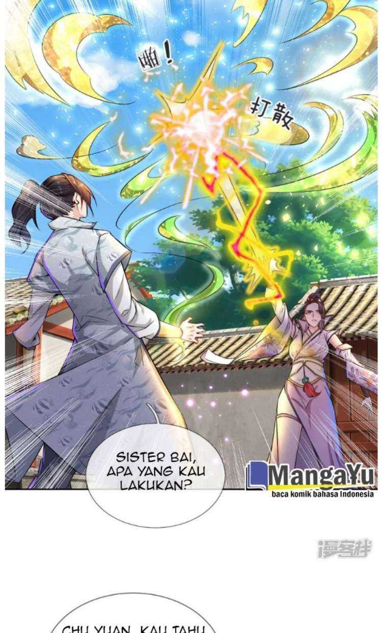 Jiandao Lingtian Bab 17 halaman 21