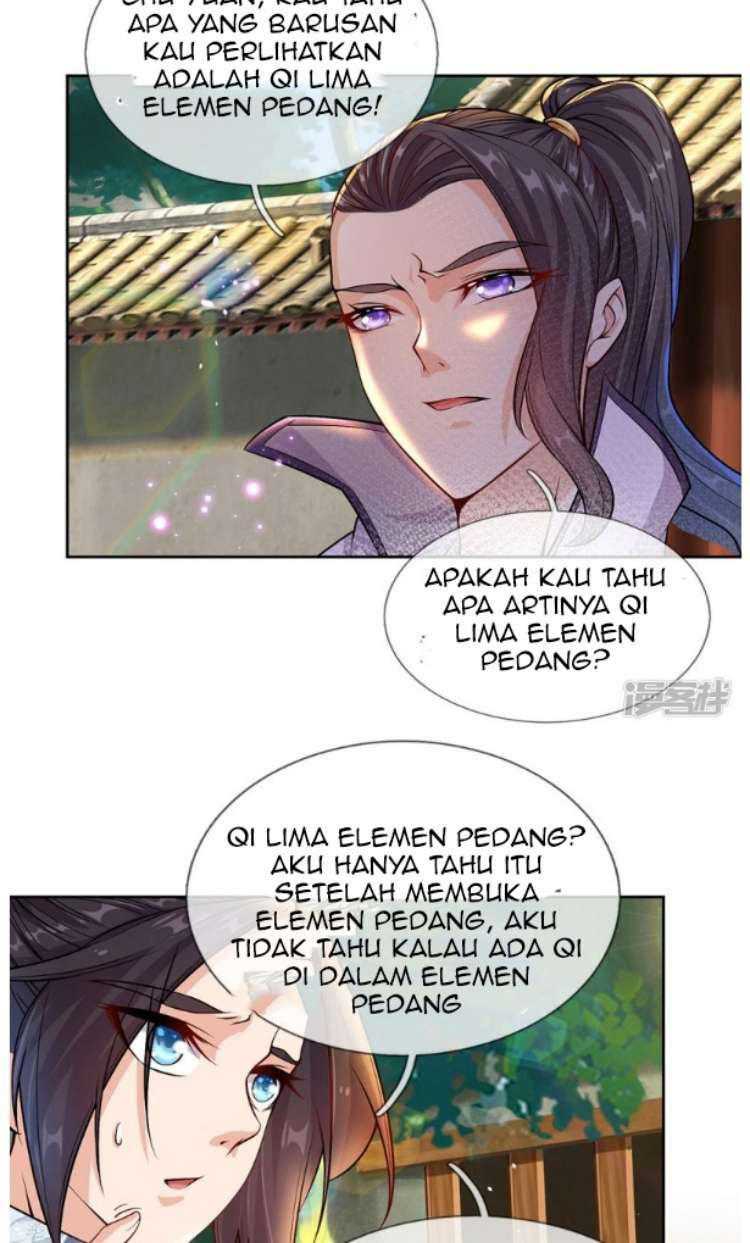 Jiandao Lingtian Bab 17 halaman 22
