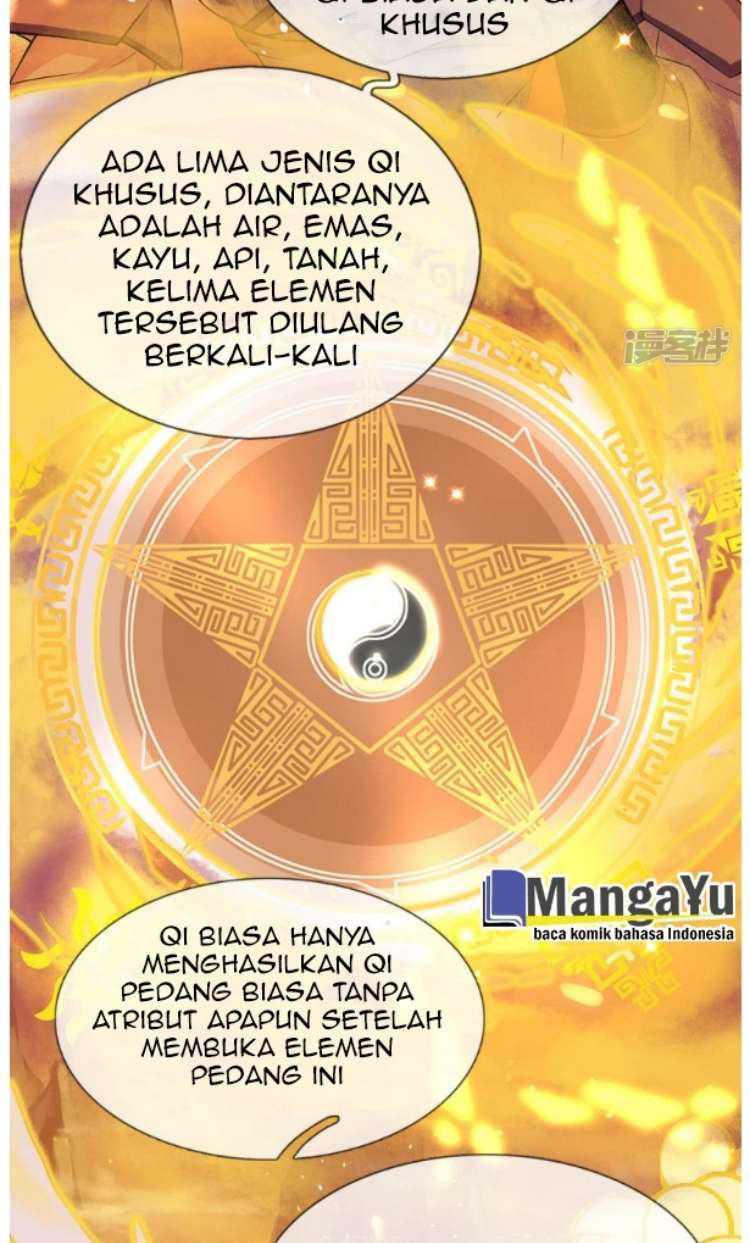 Jiandao Lingtian Bab 17 halaman 24