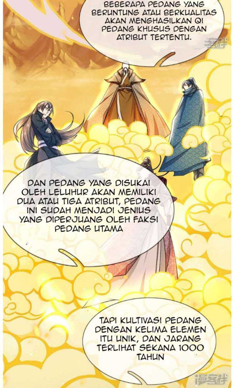 Jiandao Lingtian Bab 17 halaman 25