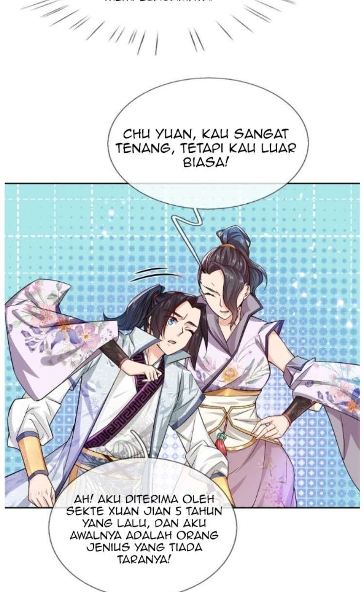 Jiandao Lingtian Bab 18 halaman 3
