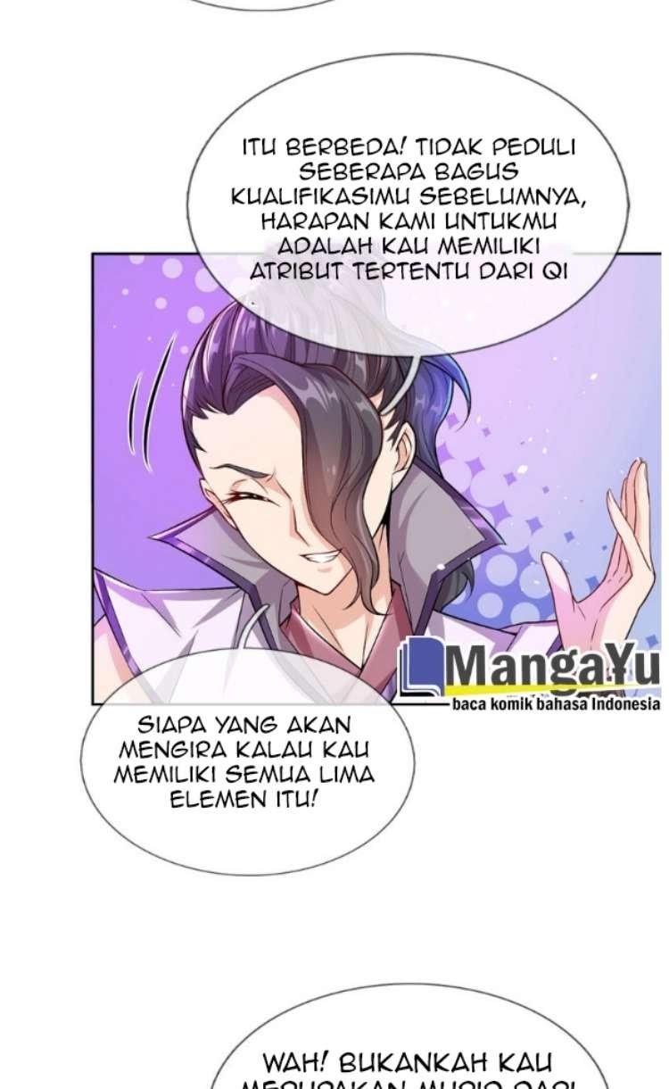 Jiandao Lingtian Bab 18 halaman 4