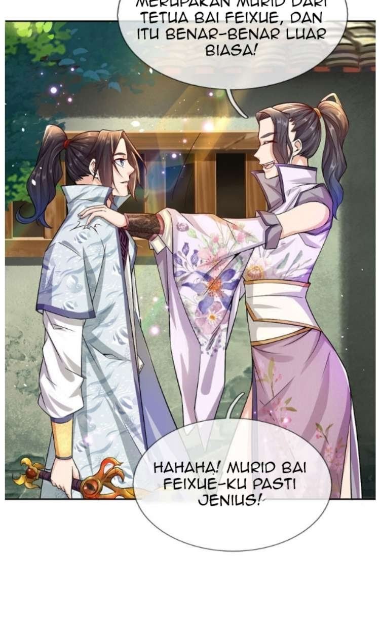 Jiandao Lingtian Bab 18 halaman 5