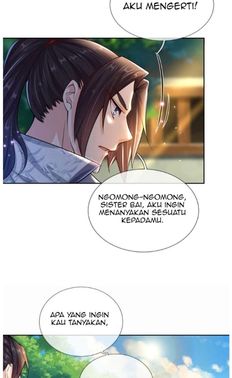 Jiandao Lingtian Bab 18 halaman 9