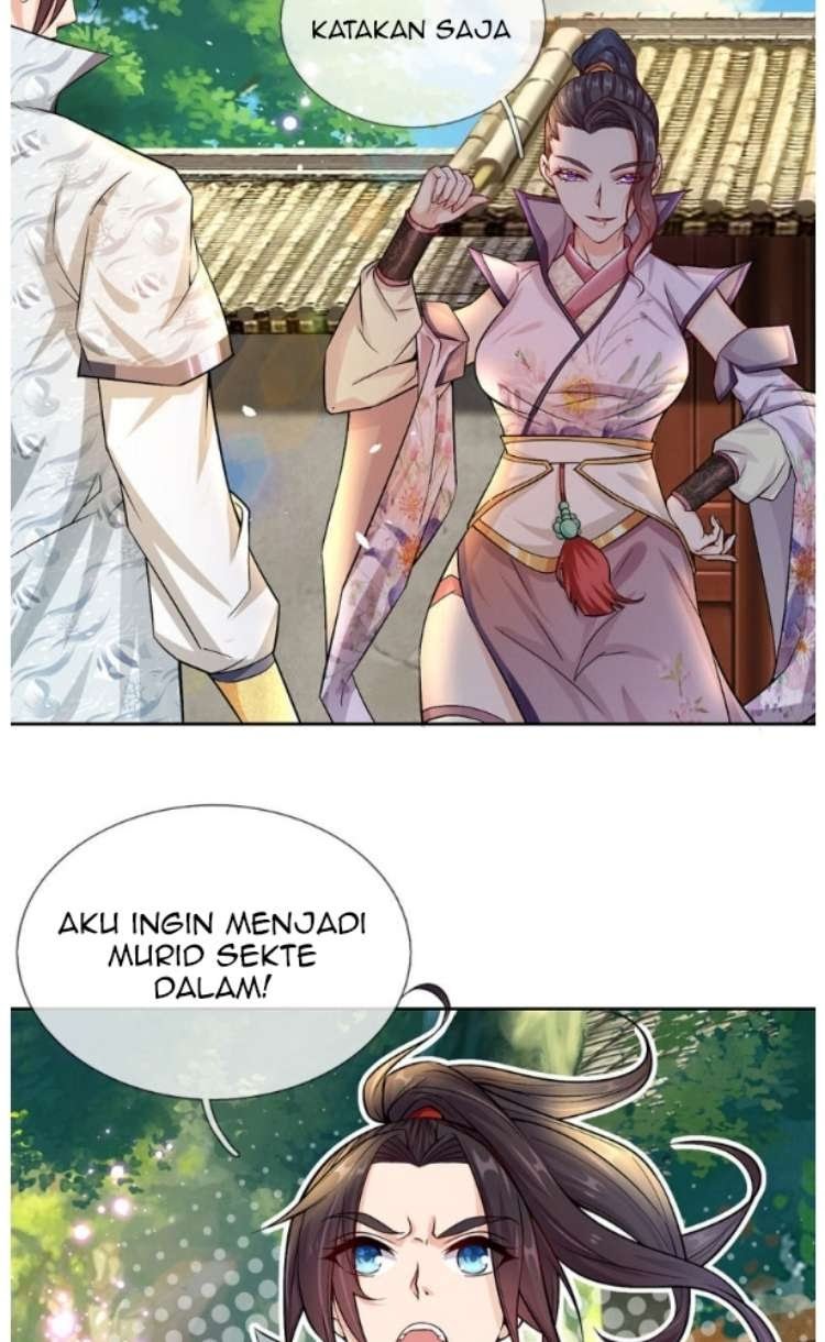 Jiandao Lingtian Bab 18 halaman 10