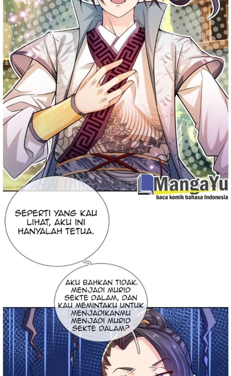 Jiandao Lingtian Bab 18 halaman 11