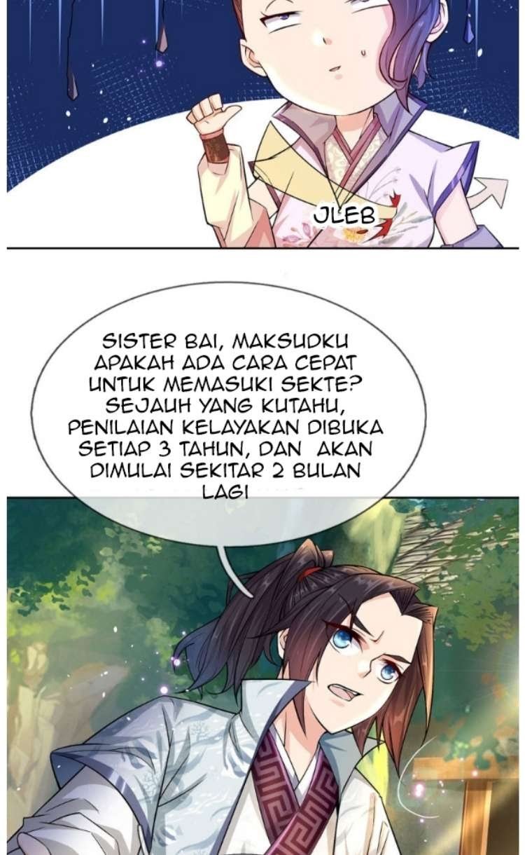 Jiandao Lingtian Bab 18 halaman 12