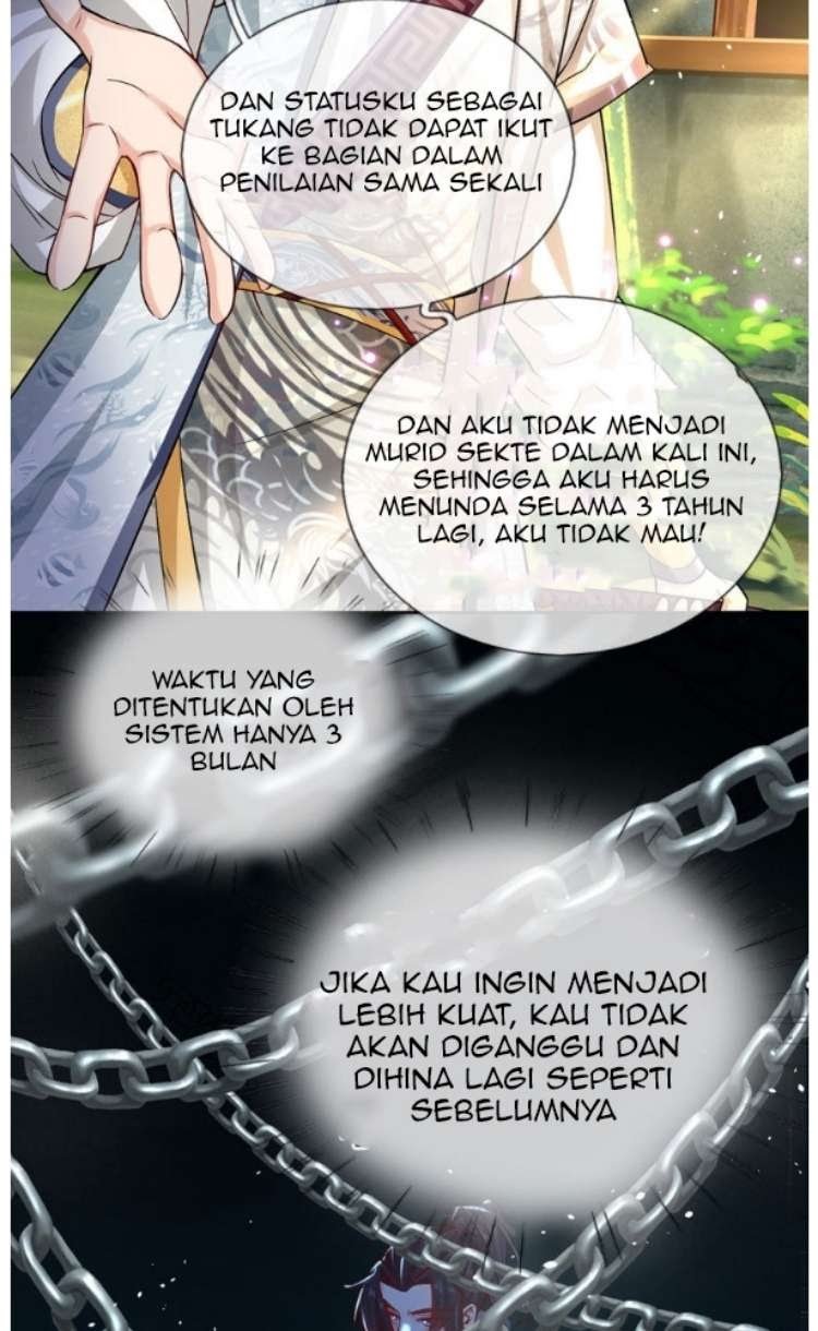 Jiandao Lingtian Bab 18 halaman 13