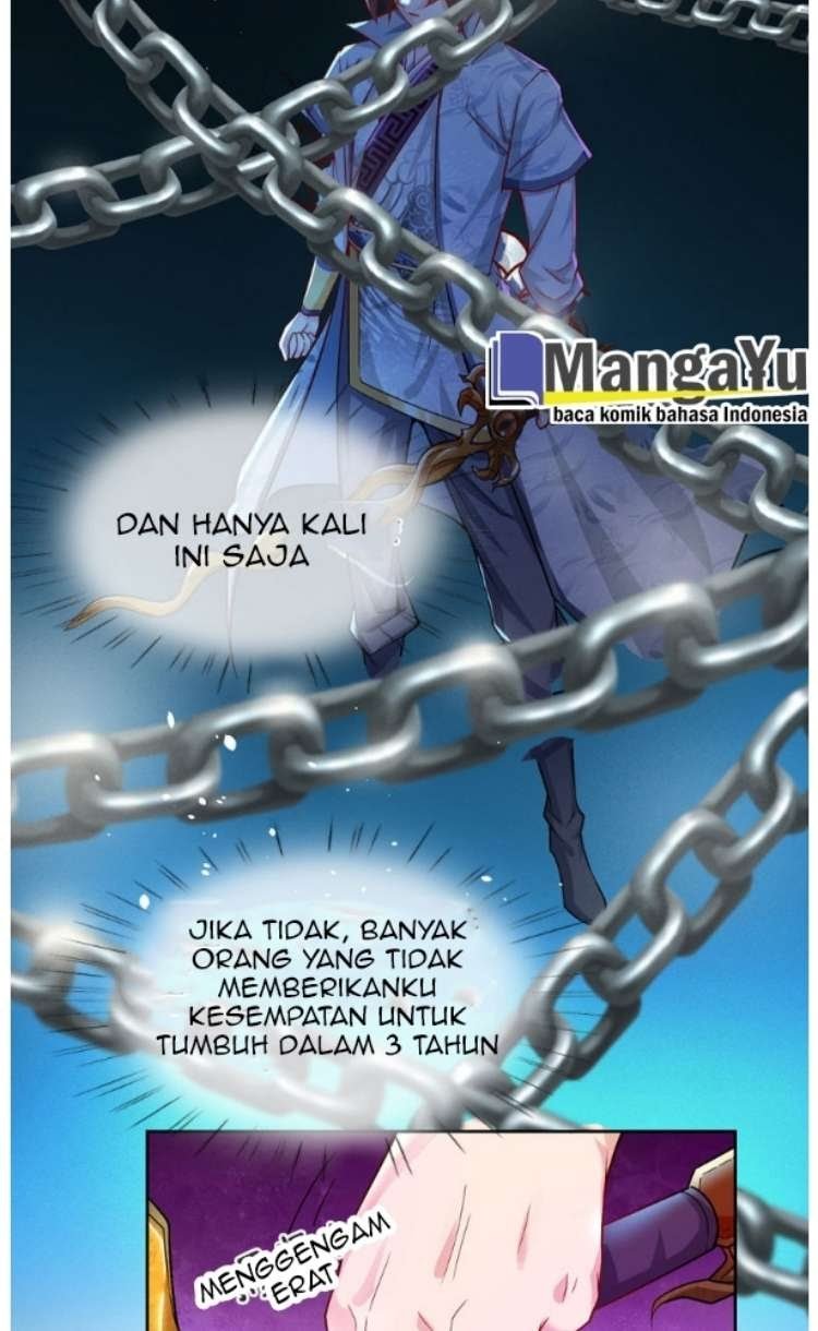 Jiandao Lingtian Bab 18 halaman 14